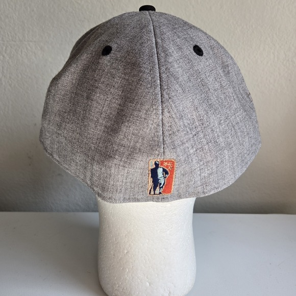 Ebbets Field Flannels Homestead Grays Fitted Hat Negro League Baseball Cap 8